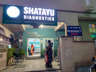 Shatayu Diagnostics Hyderabad