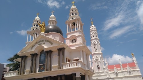St. Xavier's Cathedral