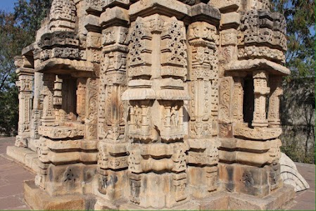 Sun Temple