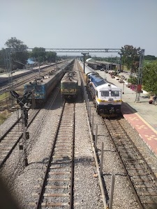 Dharmavaram railwaystation