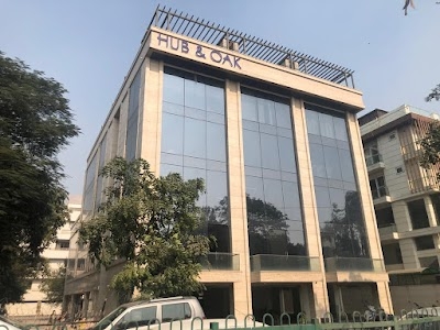 Hub And Oak Coworking - Defence Colony