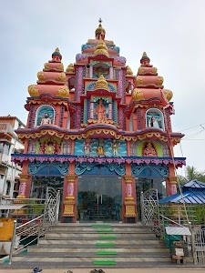 Maa Manokamona Kali Mata Mandir