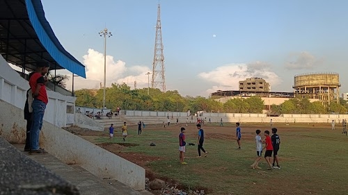 Dhobi Talao Stadium