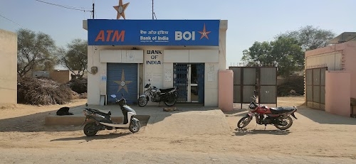 Bank Of India Sardarpura Bika