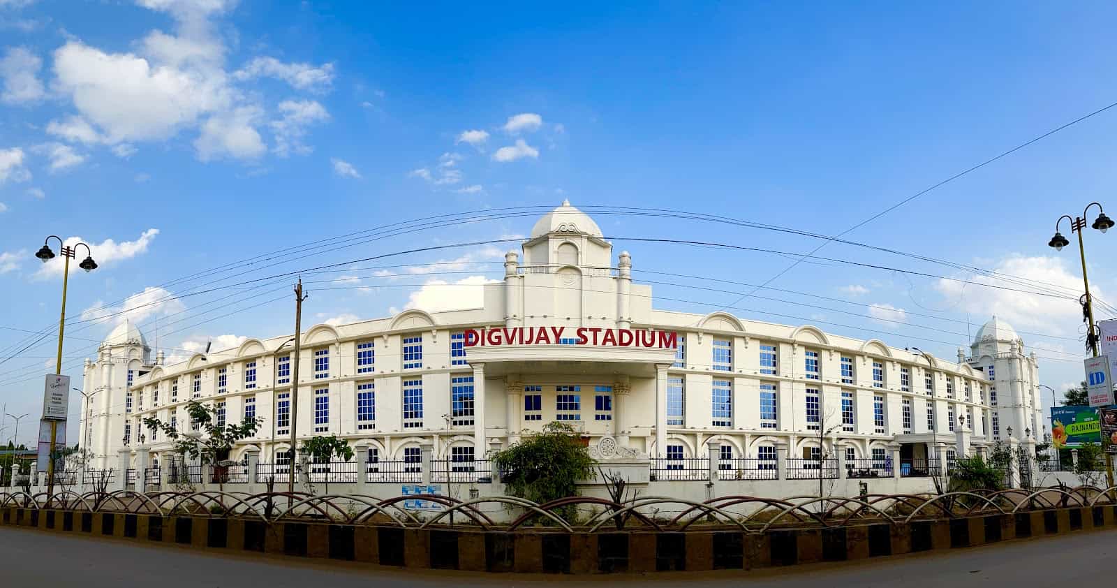Digvijay stadium