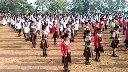 Sarswati Shishu Mandir