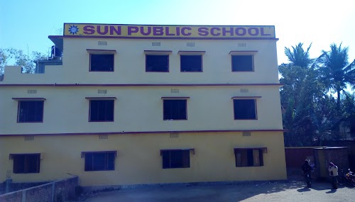 Sun Public School C.O.R no- JPR11008