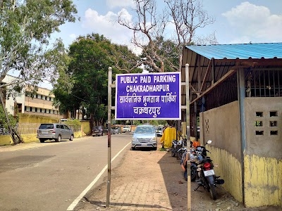 Railway aid Cycle/Motor Cycles ParkingP