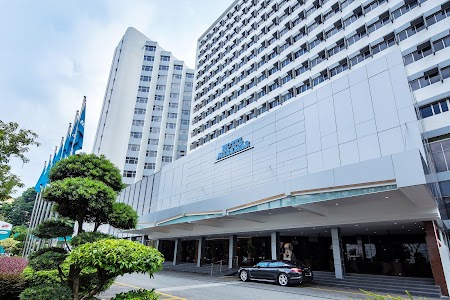 Hotel Miramar Singapore