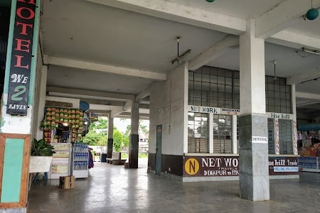 Inter State Bus Terminal
