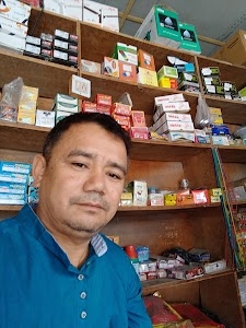 Santipur Market