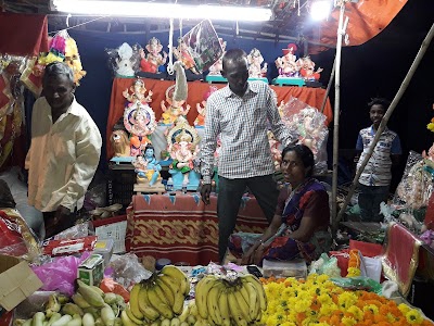 Hazari Pahad, Tilak Nagar, Saroj Nagar