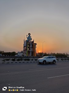 Shani mandir Alipur