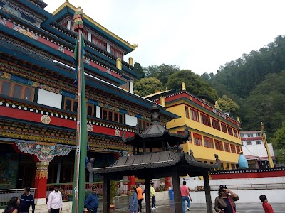Ghum Monastry