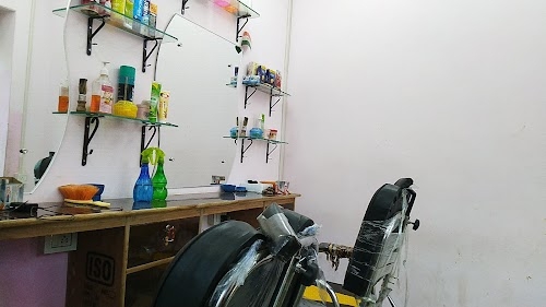 Alam hair cutting salon
