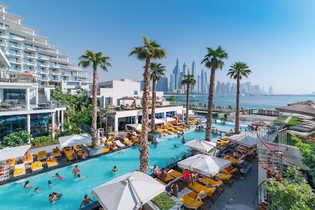 FIVE Palm Jumeirah Hotel