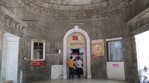 Solapur Head Post Office