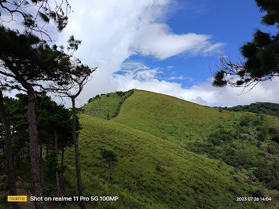 Mt Tumjang Peak