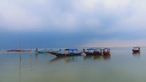 Chilika lake , Odisha