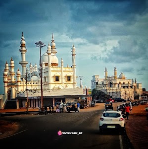 Mosque Vizhinjam Vadakke Bhagam Muslim Juma-ath