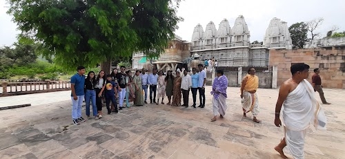 Ghanerao Jain Temple