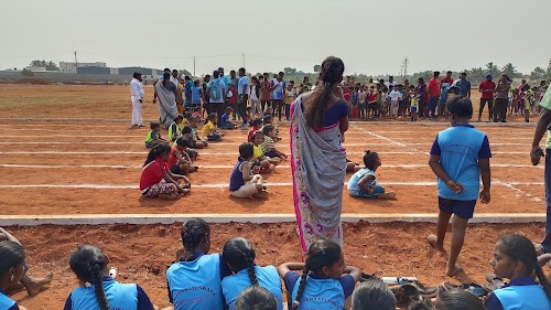 Jayanthi Matriculation Higher Secondary School