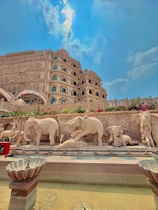 Varanasi Umraha Swarved Temple