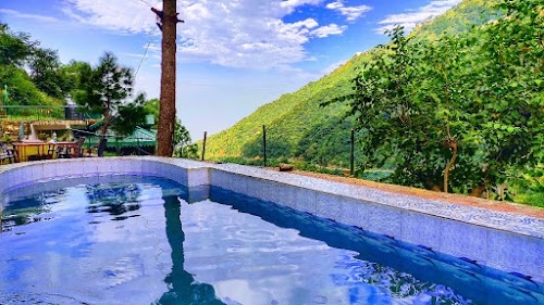 Safarmaina Resort A Brookside Retreat With A Pool