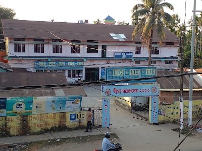 LIC of India, Branch Office