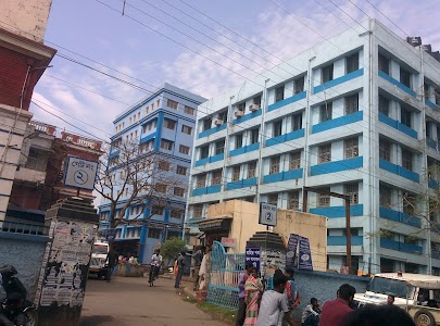 Burdwan Medical College Hospital, OPD Building Lecture Thertre