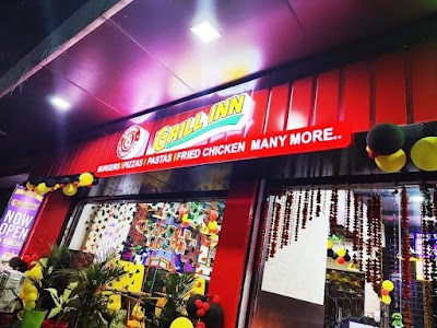 Grill Inn Ranchi - Best Restaurant in Ranchi