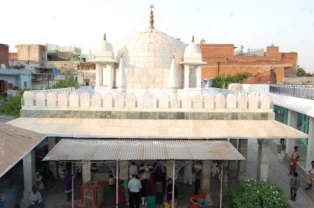 Dargah Hazrat Shah Abdul Gafoor Sahab