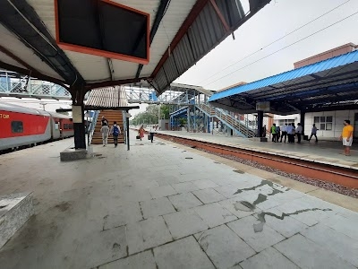 Railway Station Godown