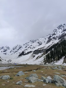 Tajwas Glaciers