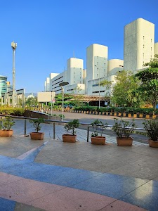Vashi Railway Station