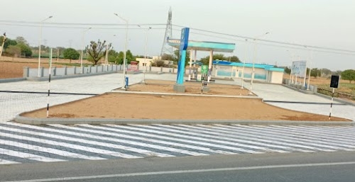Russian Filling Station