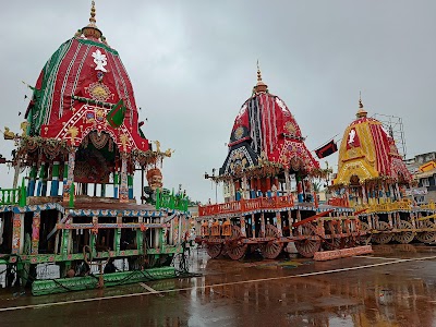 Puri Bus Stand