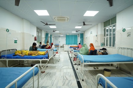 Bagree Hospital