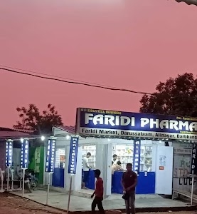 Faridi Drugs Stockist