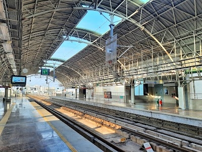 Arumbakkam Metro Station