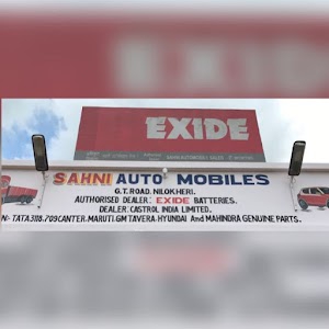 Sahni Automobiles