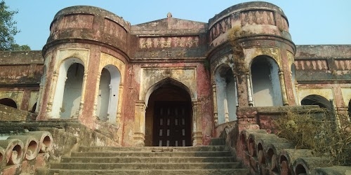 Red fort Deo