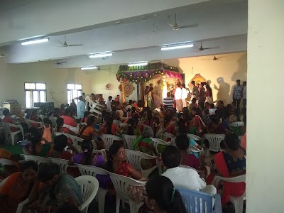 TTD Kalyana Mandapam