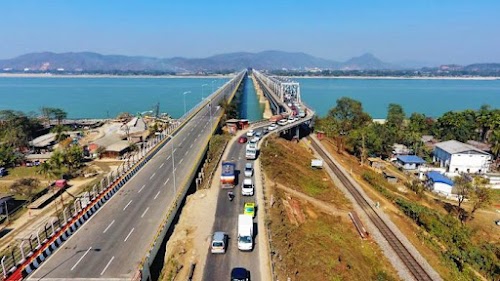 Saraighat Bridge