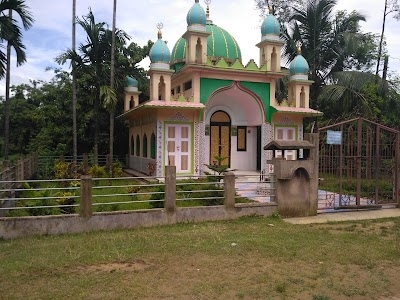 UTTAR MOHANPUR JAME MASJID