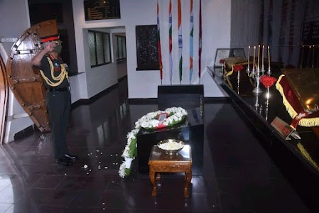 CADET LAUNCHER DEFENCE ACADEMY