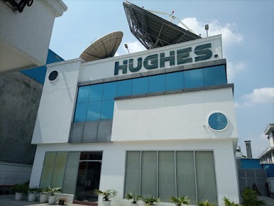 Hughes Data Centre