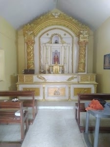 Ma De Deus Church