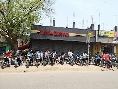 Royal Enfield Showroom - Sri Ram Moto Corp
