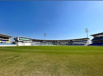 Saurashtra Cricket Association Stadium